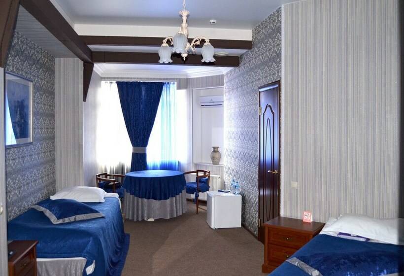 غرفة قياسية, Poruchik Golicin