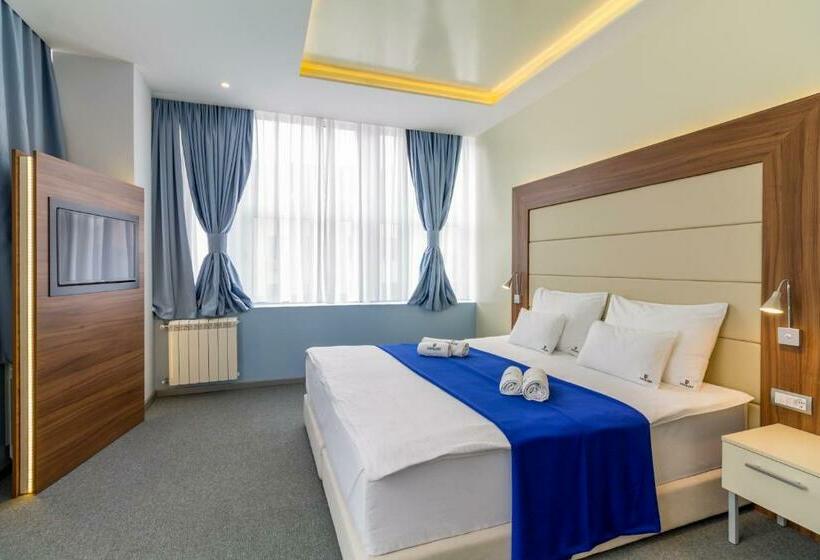 اتاق استاندارد, Privilege Suites By Central Park