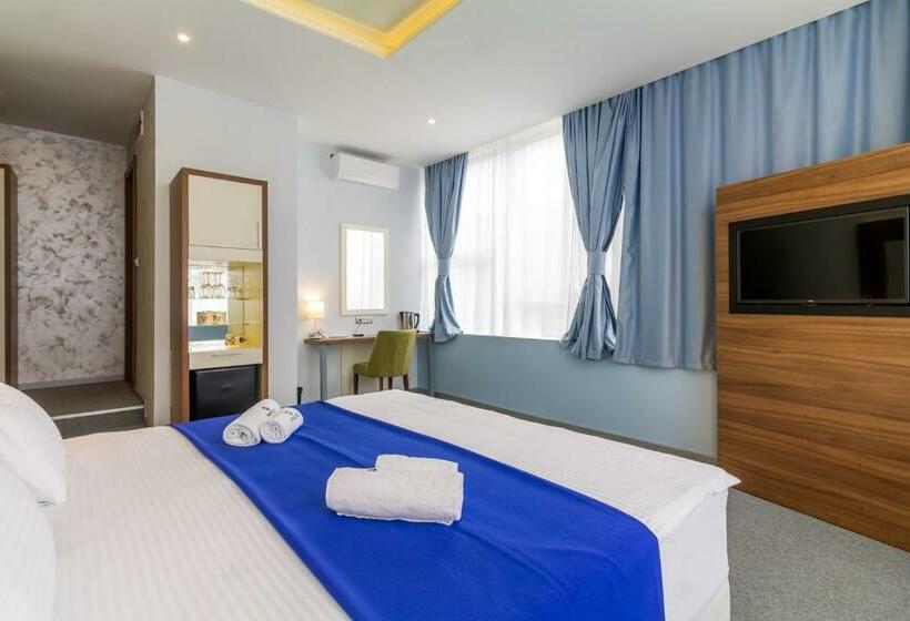 اتاق استاندارد, Privilege Suites By Central Park