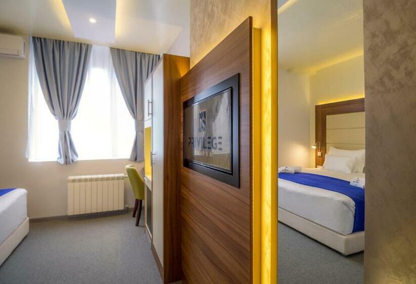 اتاق استاندارد, Privilege Suites By Central Park