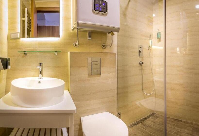 اتاق استاندارد یک نفره, Privilege Suites By Central Park