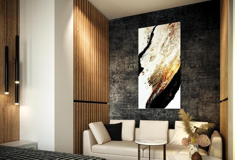 اتاق لوکس با وان آب گرم, Privilege Suites By Central Park