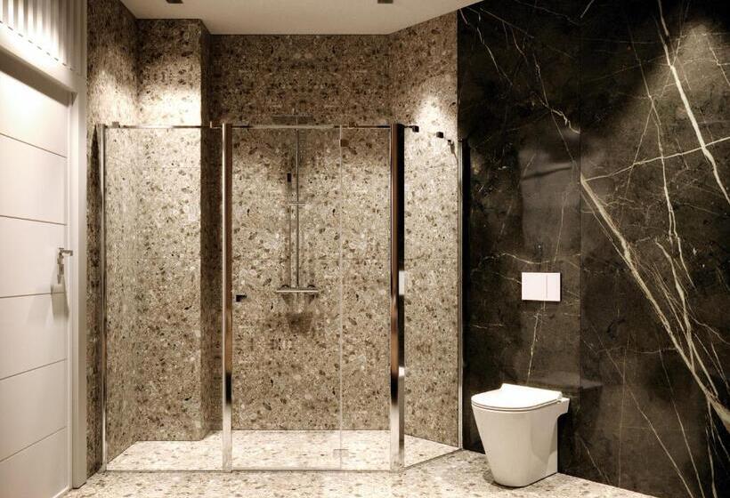 اتاق لوکس با وان آب گرم, Privilege Suites By Central Park