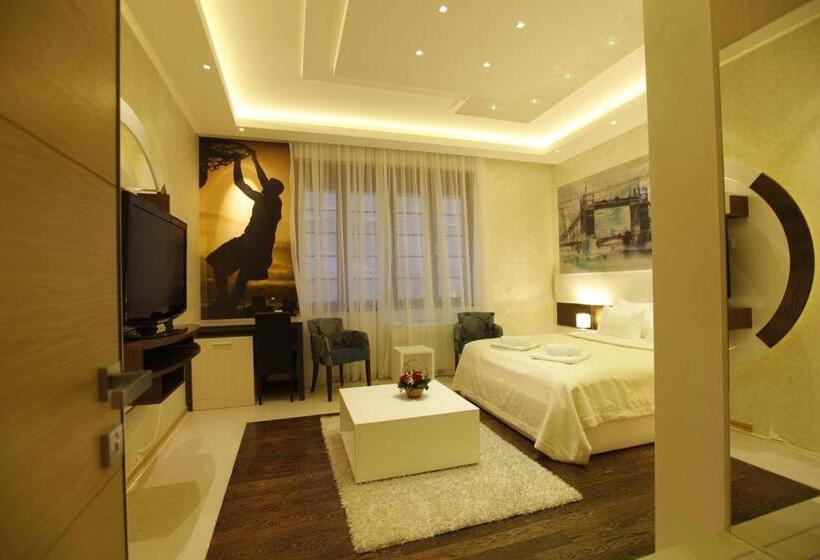 اتاق خانوادگی, Privilege Suites By Central Park