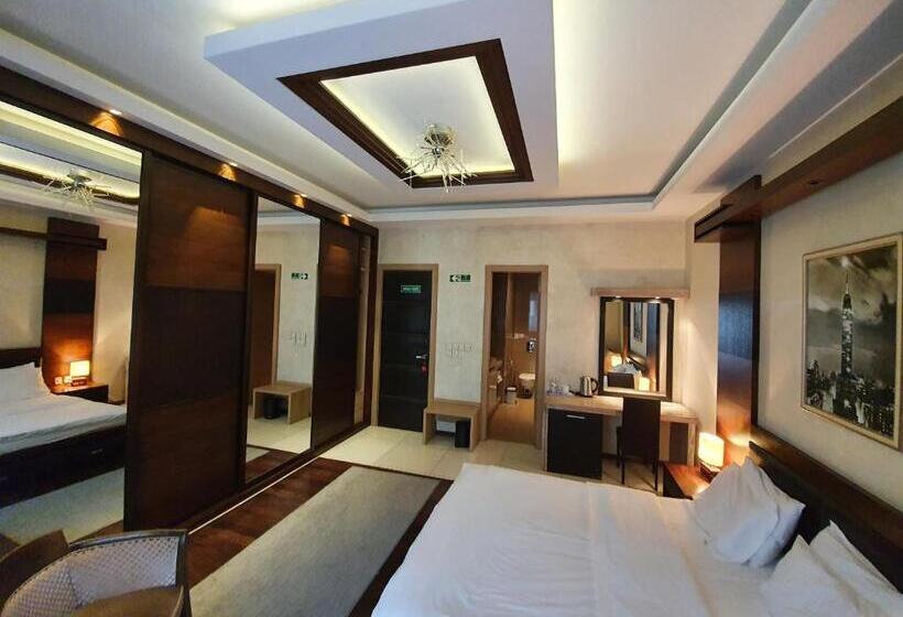 اتاق لوکس, Privilege Suites By Central Park