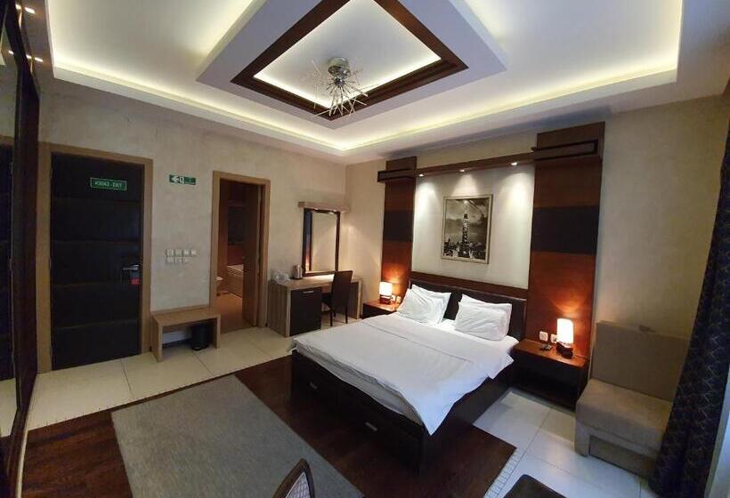 اتاق لوکس, Privilege Suites By Central Park