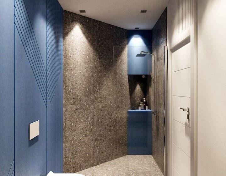 اتاق لوکس با وان آب گرم, Privilege Suites By Central Park