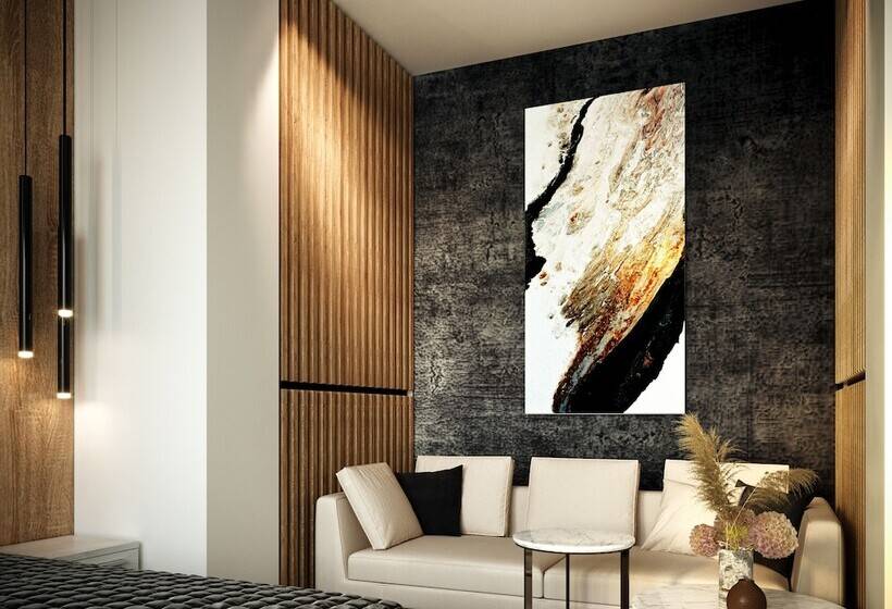 اتاق لوکس با وان آب گرم, Privilege Suites By Central Park