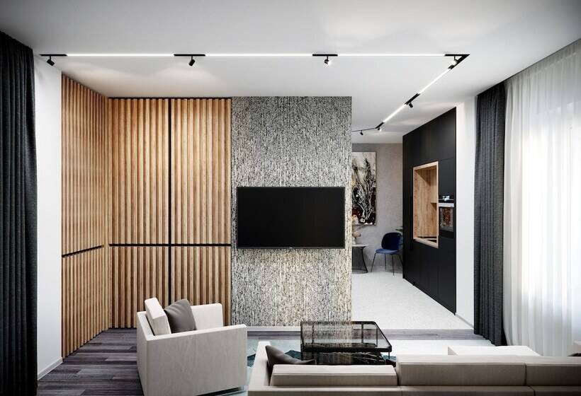 آپارتمان سوپریور 1 خوابه, Privilege Suites By Central Park