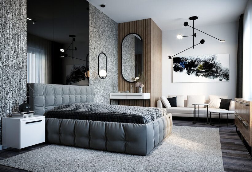 آپارتمان سوپریور 1 خوابه, Privilege Suites By Central Park