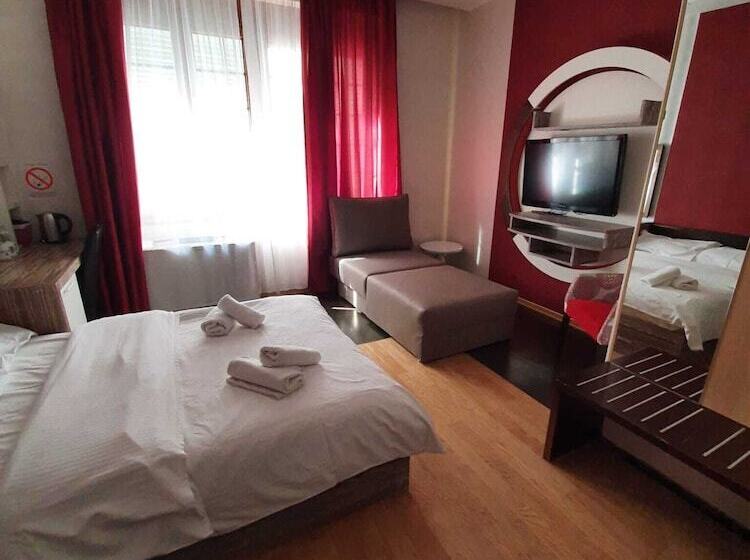 اتاق خانوادگی, Privilege Suites By Central Park