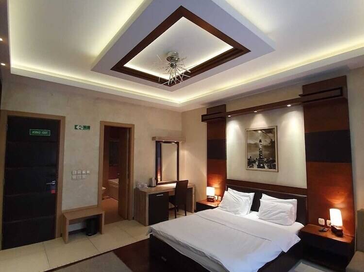 اتاق لوکس, Privilege Suites By Central Park