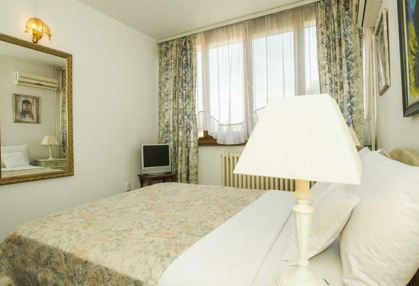 غرفة قياسية, Radmilovac