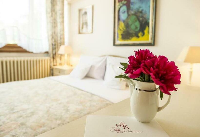 غرفة ديلوكس, Radmilovac