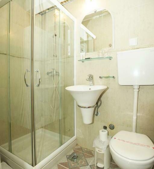 غرفة قياسية, Radmilovac