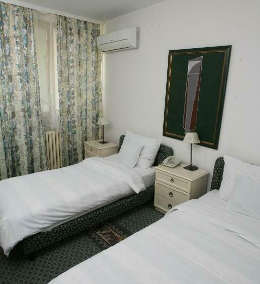 غرفة قياسية, Radmilovac