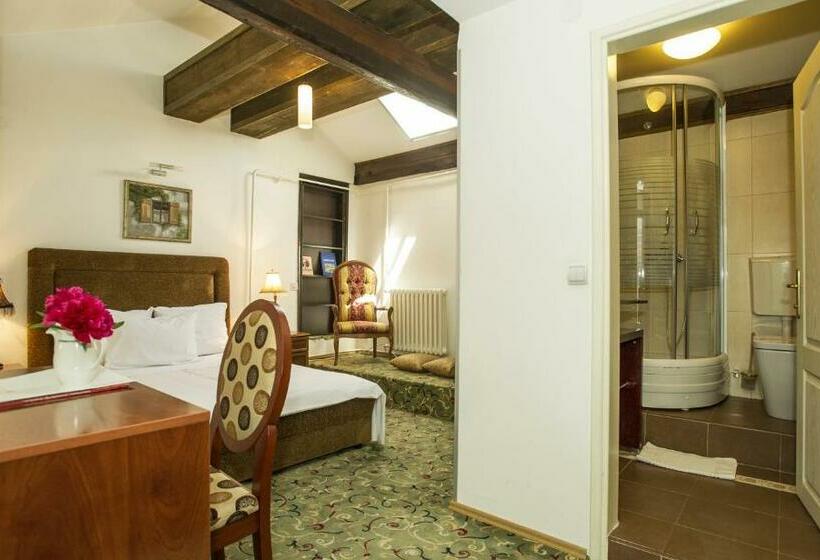 غرفة قياسية, Radmilovac