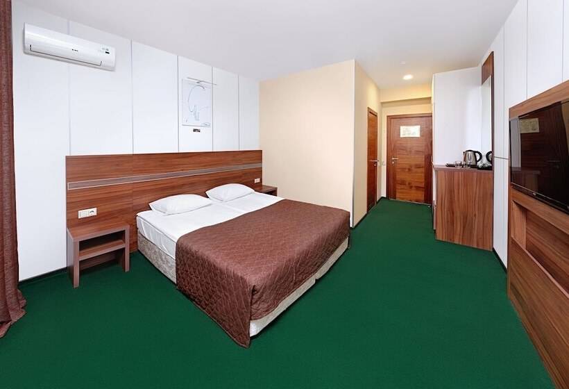 חדר סטנדרט, аrt Volzhskiy