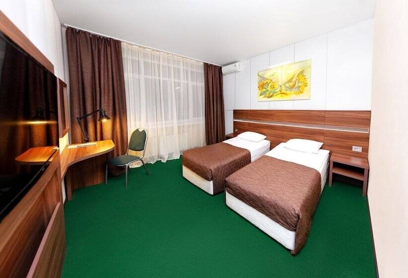 חדר סטנדרט, аrt Volzhskiy