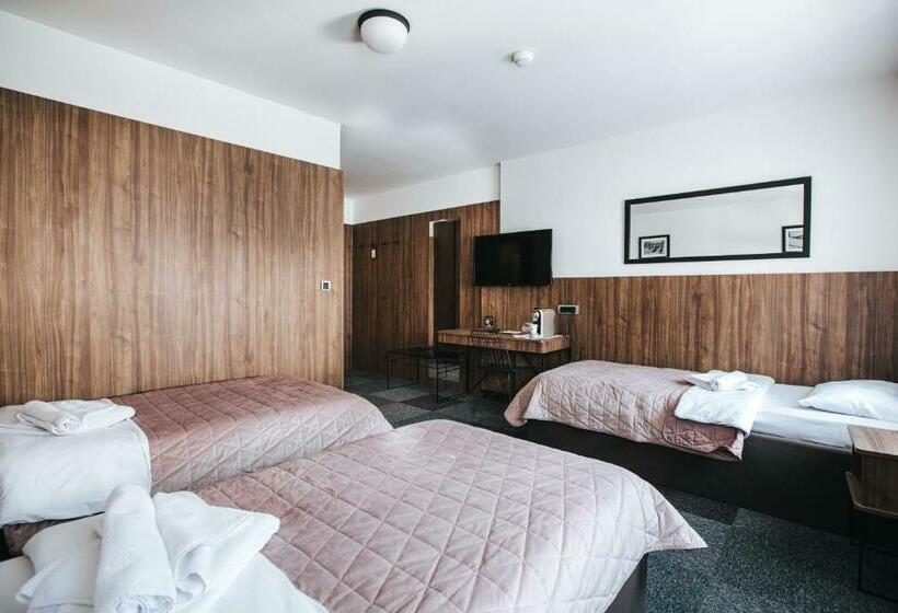 اتاق سوپریور سه تخته, Rtanj Kopaonik Eco Resort & Spa