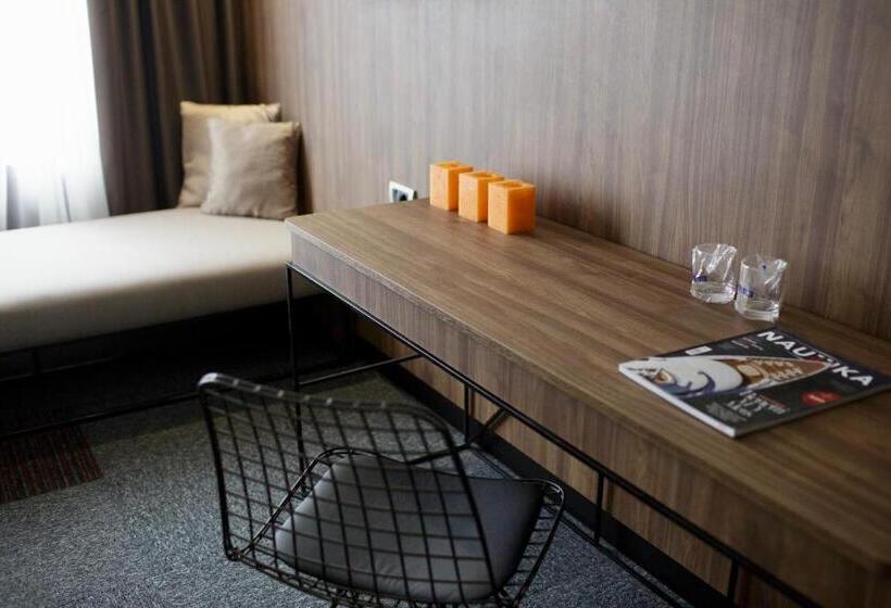 اتاق سوپریور با تخت بزرگ, Rtanj Kopaonik Eco Resort & Spa