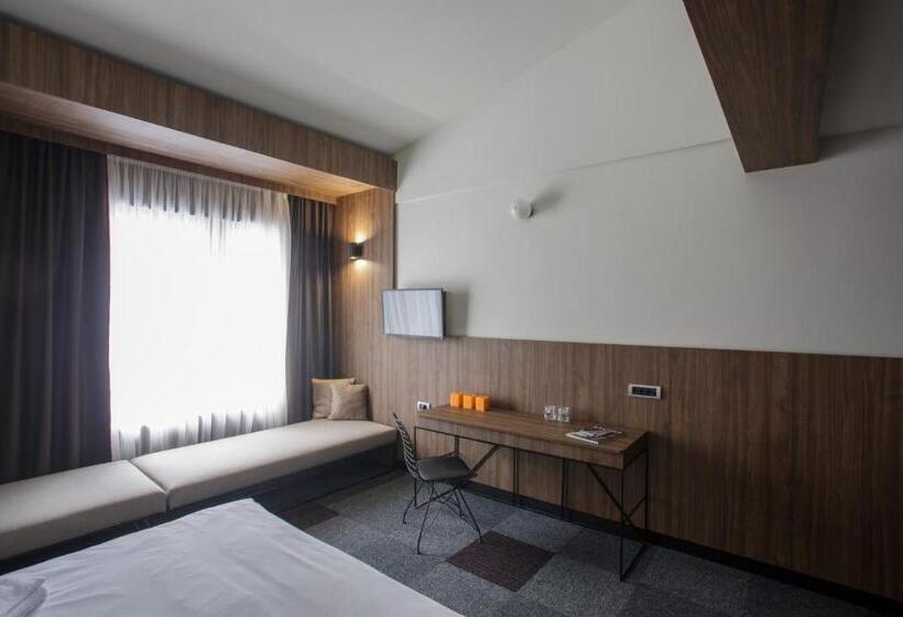 اتاق سوپریور با تخت بزرگ, Rtanj Kopaonik Eco Resort & Spa