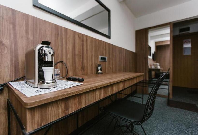 اتاق سوپریور با تخت بزرگ, Rtanj Kopaonik Eco Resort & Spa