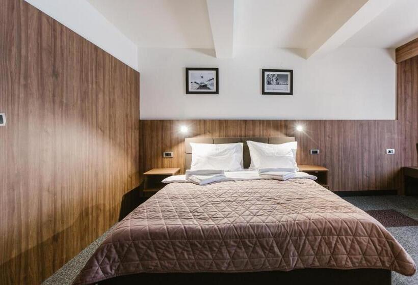 اتاق سوپریور با تخت بزرگ, Rtanj Kopaonik Eco Resort & Spa