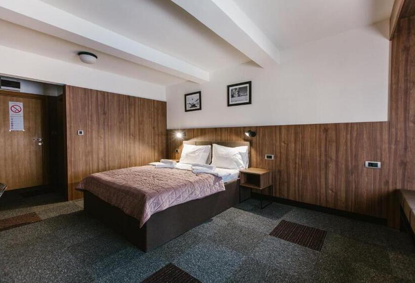 اتاق سوپریور با تخت بزرگ, Rtanj Kopaonik Eco Resort & Spa