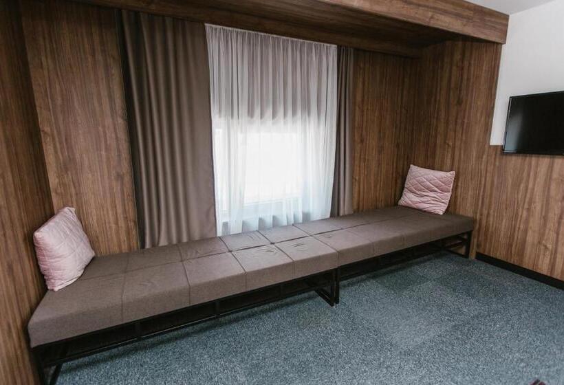 اتاق سوپریور با تخت بزرگ, Rtanj Kopaonik Eco Resort & Spa