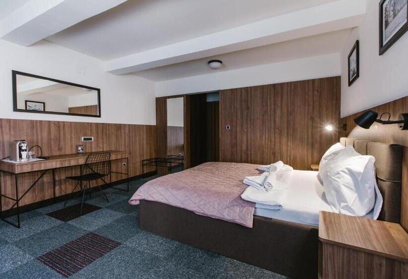 اتاق سوپریور با تخت بزرگ, Rtanj Kopaonik Eco Resort & Spa