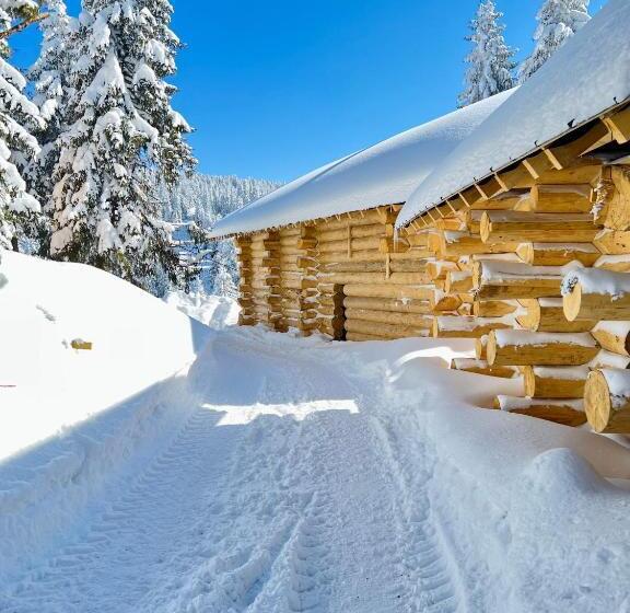 سوئیت با بالکن, Rtanj Kopaonik Eco Resort & Spa