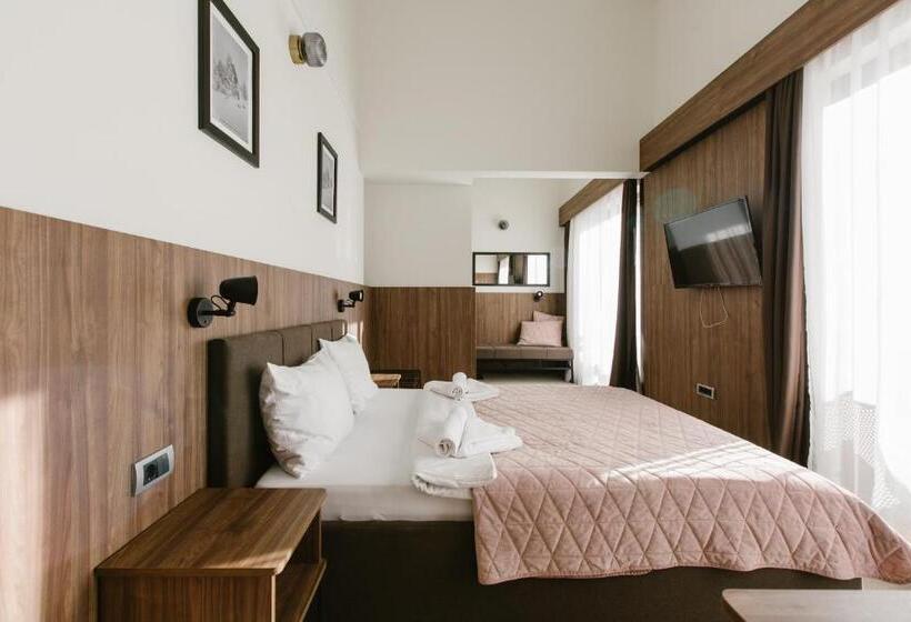 سوئیت با بالکن, Rtanj Kopaonik Eco Resort & Spa