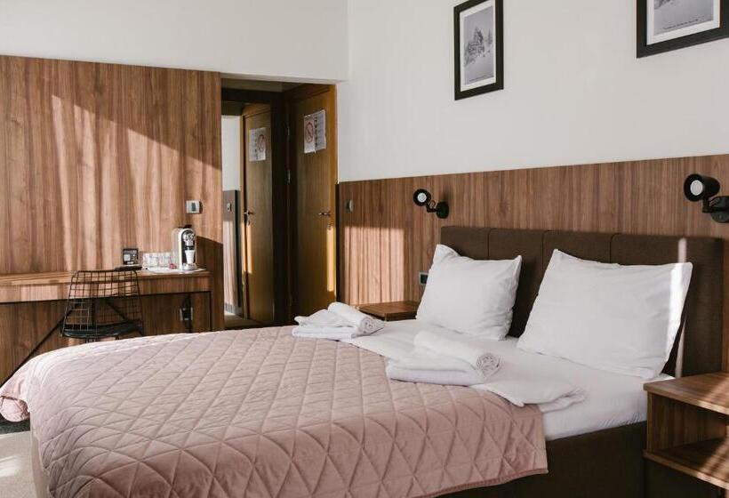 سوئیت با بالکن, Rtanj Kopaonik Eco Resort & Spa