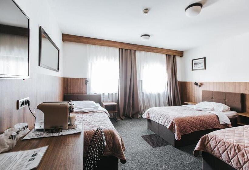 اتاق سوپریور سه تخته, Rtanj Kopaonik Eco Resort & Spa