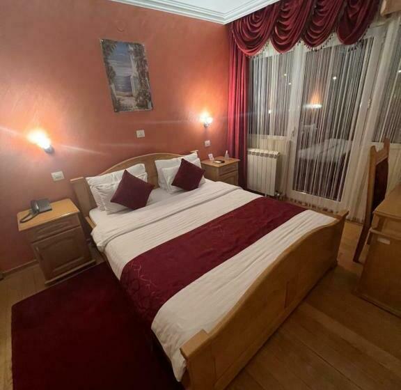 اتاق لوکس, Saint Paul Accommodation