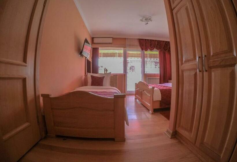 اتاق استاندارد سه نفره, Saint Paul Accommodation