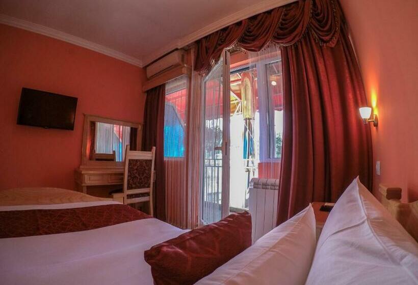 اتاق لوکس, Saint Paul Accommodation