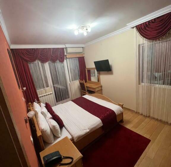 اتاق استاندارد, Saint Paul Accommodation