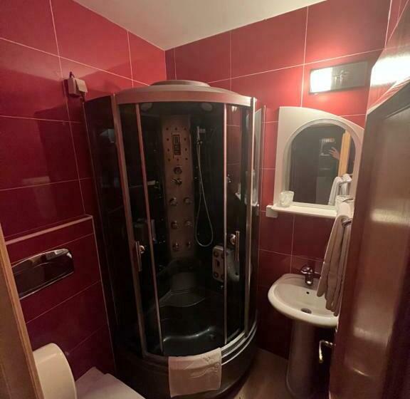 اتاق استاندارد, Saint Paul Accommodation