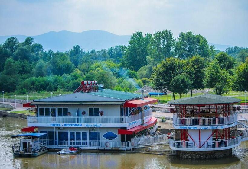 اتاق استاندارد, Saint Paul Accommodation