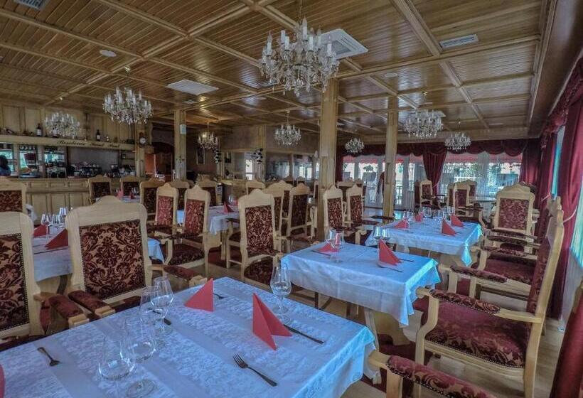 اتاق استاندارد, Saint Paul Accommodation