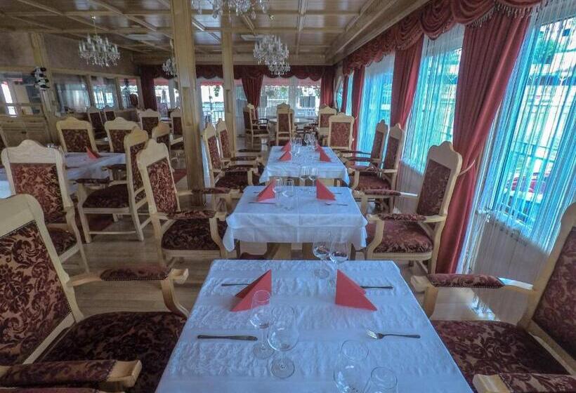 اتاق استاندارد, Saint Paul Accommodation