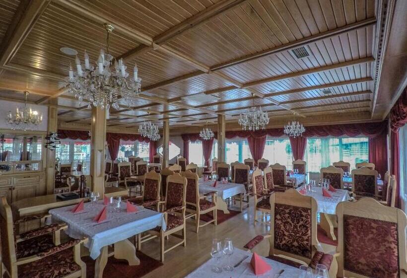 اتاق استاندارد, Saint Paul Accommodation