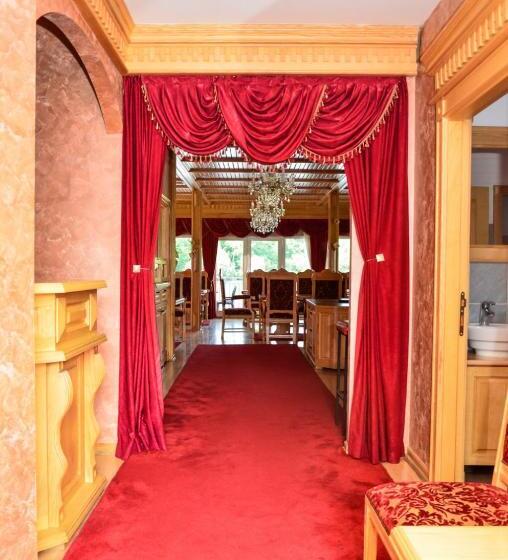 اتاق استاندارد, Saint Paul Accommodation