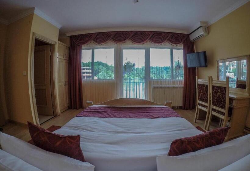 اتاق سوپریور, Saint Paul Accommodation