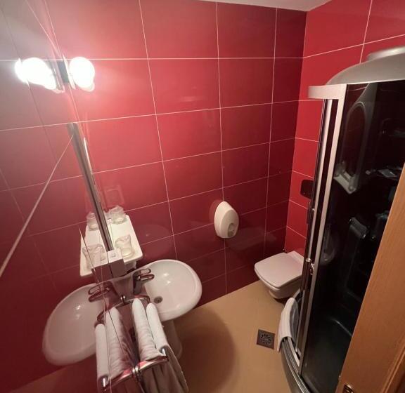 اتاق سوپریور, Saint Paul Accommodation