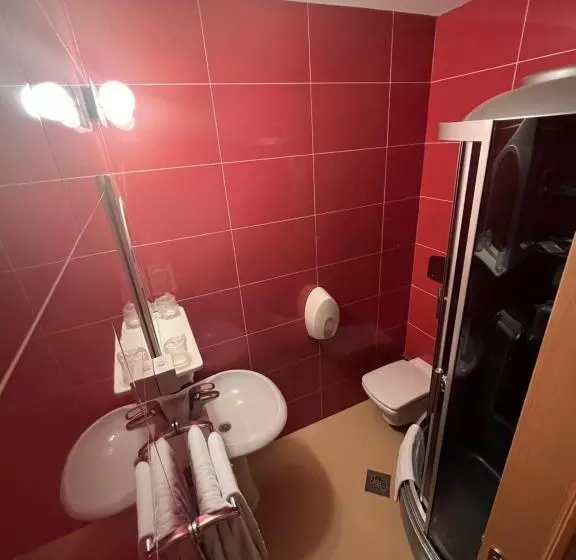 اتاق سوپریور, Saint Paul Accommodation