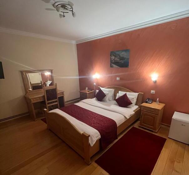 اتاق سوپریور, Saint Paul Accommodation