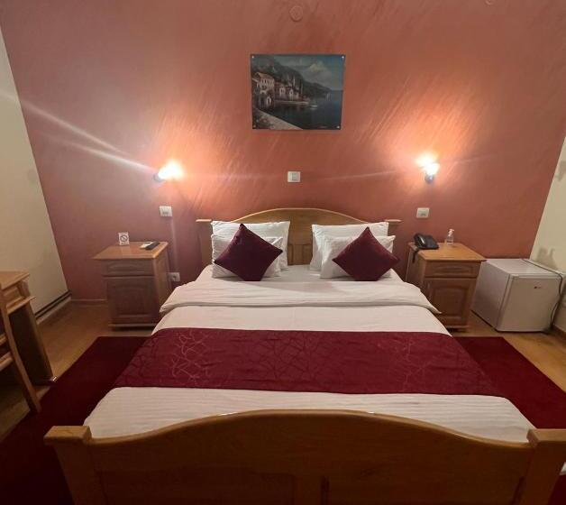 اتاق سوپریور, Saint Paul Accommodation